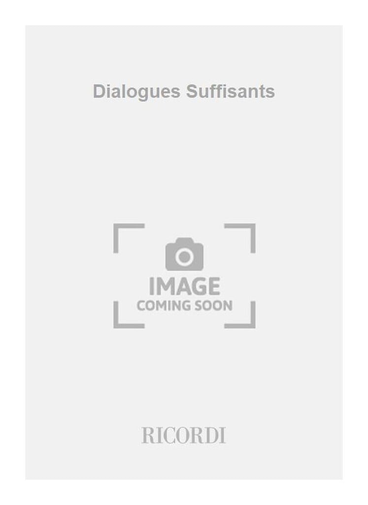 Dialogues Suffisants